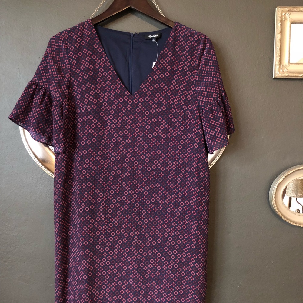 Madewell dress